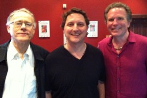 Graham Hancock, David Boullata and William Henry